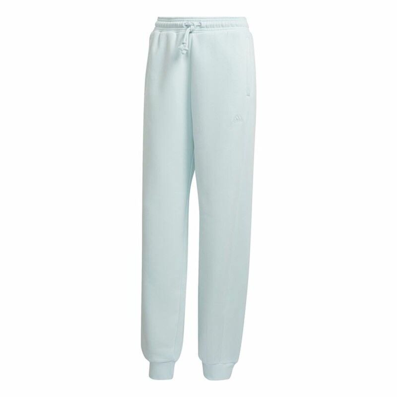 Pantalone Lungo Sportivo Adidas All Szn Donna Ciano Pantalone Lungo Sportivo Adidas All Szn Donna Ciano