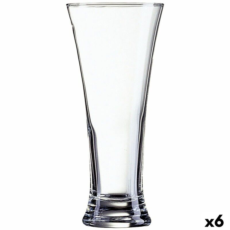 Bicchiere Luminarc Martigues Trasparente Vetro 6 Unità 330 ml Bicchiere Luminarc Martigues Trasparente Vetro 6 Unità 330 ml