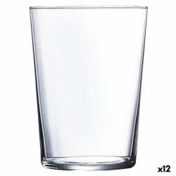 Bicchiere Luminarc Ruta 53 Trasparente Vetro 12 Unità 530 ml