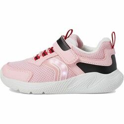 Scarpe Sportive per Bambini Geox Sprintye Rosa