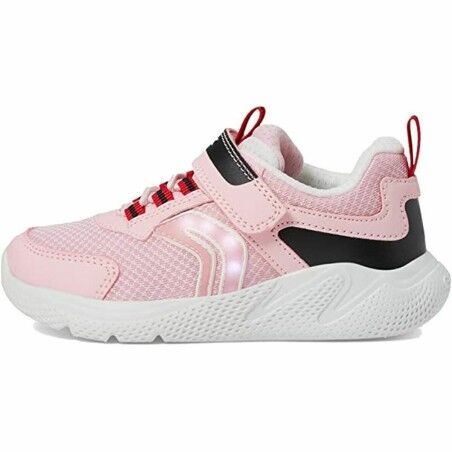 Scarpe Sportive per Bambini Geox Sprintye Rosa