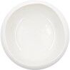 Ciotola per Aperitivi Ariane Organic Bianco Ceramica Ø 21 cm (2 Unità)