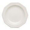 Piatto da Dolce Churchill Artic Ceramica Bianco servizio di piatti (Ø 20,5 cm) (6 Unità)