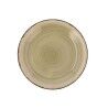 Piatto da Dolce Quid Natura Vita Ceramica Verde (19 cm) (12 Unità)