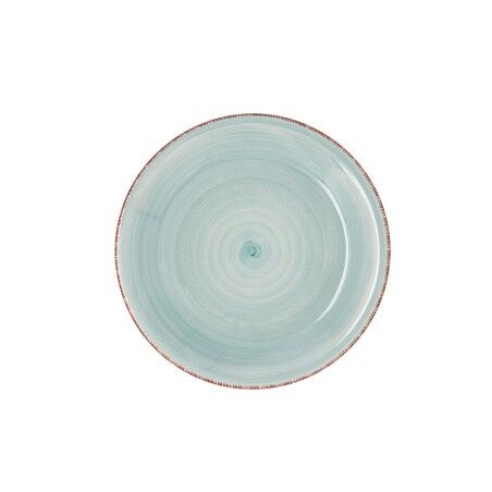 Piatto da Dolce Quid Aqua Vita Ceramica (19 cm) (12 Unità)
