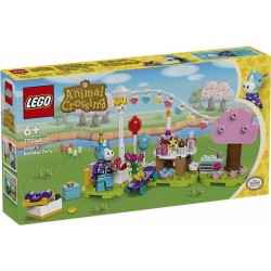 Set di Costruzioni Lego Lico's Birthday Party Multicolore