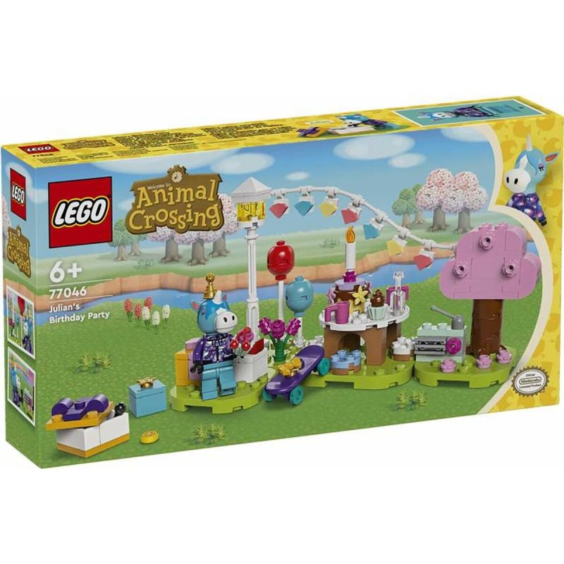 Set di Costruzioni Lego Lico's Birthday Party Multicolore Set di Costruzioni Lego Lico's Birthday Party Multicolore