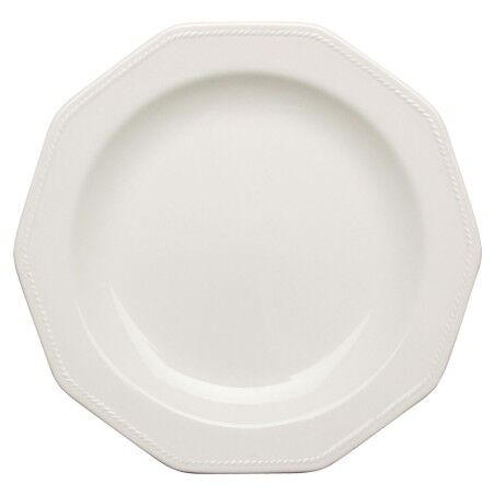 Piatto da pranzo Churchill Artic White Bianco Ceramica servizio di piatti Ø 27 cm (6 Unità)