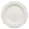 Piatto da pranzo Churchill Artic White Bianco Ceramica servizio di piatti Ø 27 cm (6 Unità)
