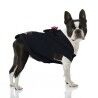 Felpa per Cani Minnie Mouse Nero XXS