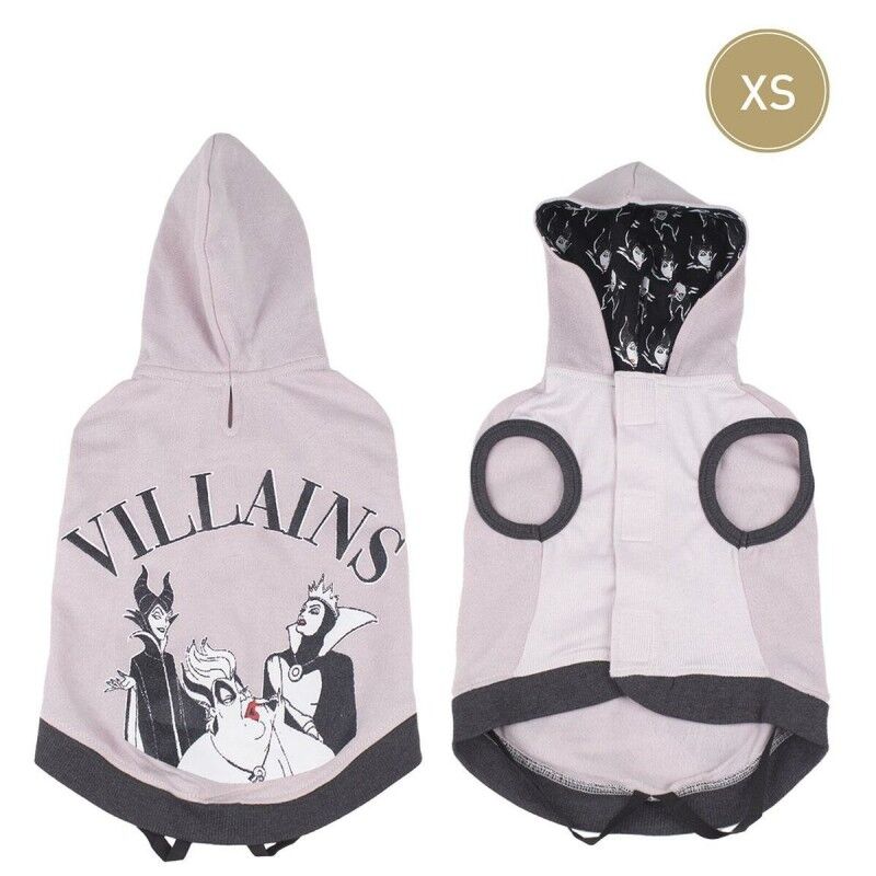Felpa per Cani Disney XS Lilla Felpa per Cani Disney XS Lilla