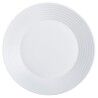 Piatto Fondo Luminarc Harena Bianco Vetro (Ø 23,5 cm) (24 Unità)