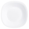 Piatto Fondo Luminarc Carine Bianco Vetro (Ø 23,5 cm) (24 Unità)