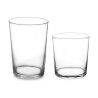 Set di Bicchieri Pasabahce Bistro Trasparente Vetro 380 ml 510 ml (2 Unità)