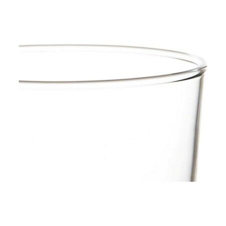 Set di Bicchieri Pasabahce Bistro Trasparente Vetro 380 ml 510 ml (2 Unità)