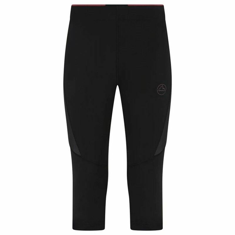 Leggings Sportivo da Donna La Sportiva Triumph Nero Leggings Sportivo da Donna La Sportiva Triumph Nero
