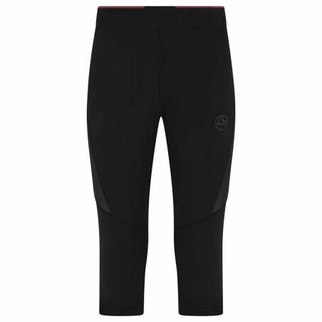 Leggings Sportivo da Donna La Sportiva Triumph Nero