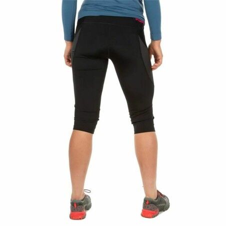 Leggings Sportivo da Donna La Sportiva Triumph Nero