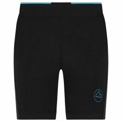 Leggings Sportivo da Donna La Sportiva Triumph Nero