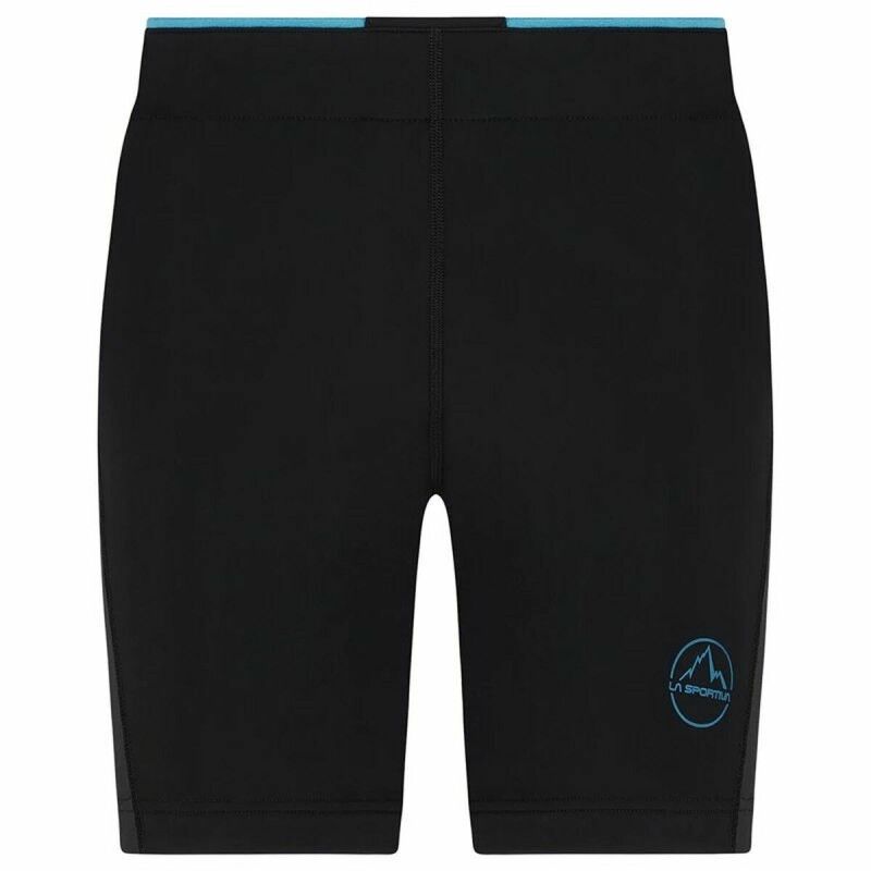 Leggings Sportivo da Donna La Sportiva Triumph Nero Leggings Sportivo da Donna La Sportiva Triumph Nero