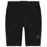 Leggings Sportivo da Donna La Sportiva Triumph Nero