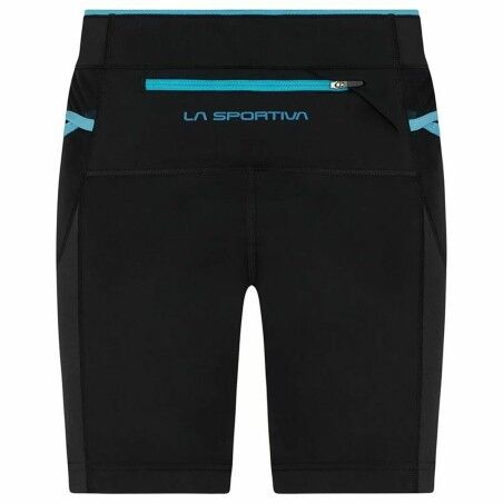 Leggings Sportivo da Donna La Sportiva Triumph Nero