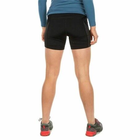 Leggings Sportivo da Donna La Sportiva Triumph Nero