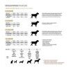 Imbracatura per Cani Star Wars Nero XXS