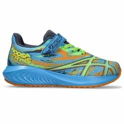 Scarpe da Running per Bambini Asics Pre Noosa Tri 15 Ps Azzurro