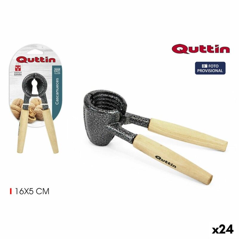 Porta torta Quttin 16 x 5 cm (24 Unità) Porta torta Quttin 16 x 5 cm (24 Unità)