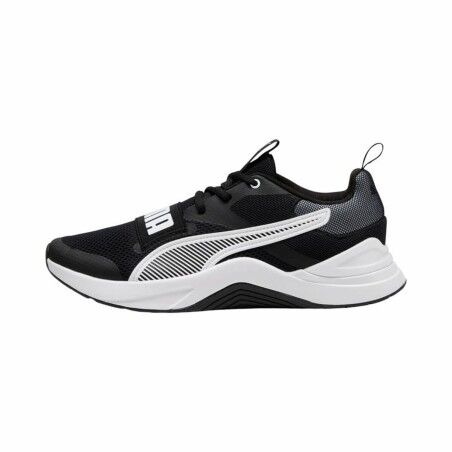 Scarpe Sportive Uomo Puma Prospect Nero