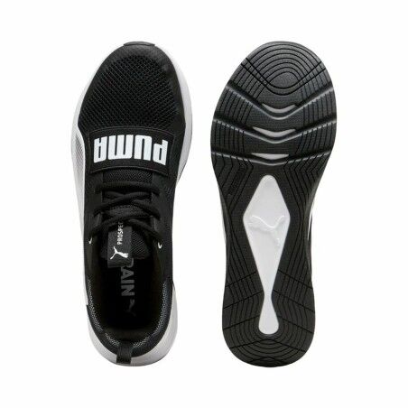 Scarpe Sportive Uomo Puma Prospect Nero