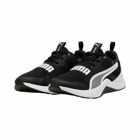 Scarpe Sportive Uomo Puma Prospect Nero