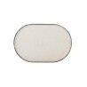 Vassoio per aperitivi La Mediterránea Anllo Ovale 30 x 20 x 2,5 cm (12 Unità)