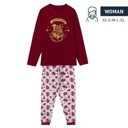Pigiama Harry Potter Rosso
