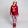 Pigiama Harry Potter Rosso