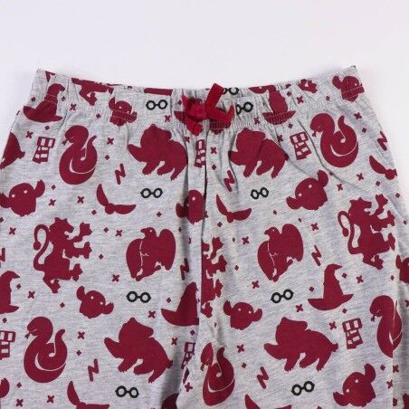 Pigiama Harry Potter Rosso