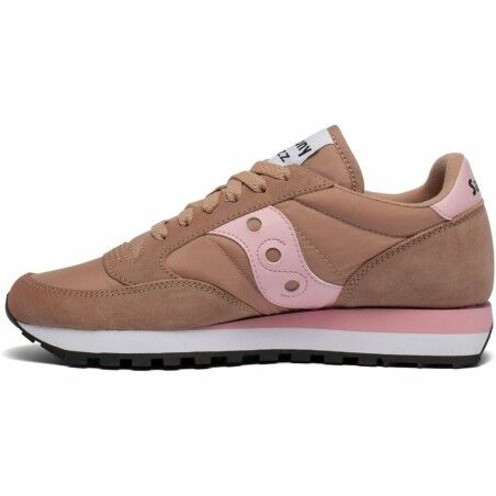 Scarpe Casual da Donna Saucony Original Jazz Marrone