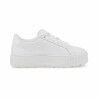 Scarpe da Tennis Casual Donna Puma Karmen L Bianco