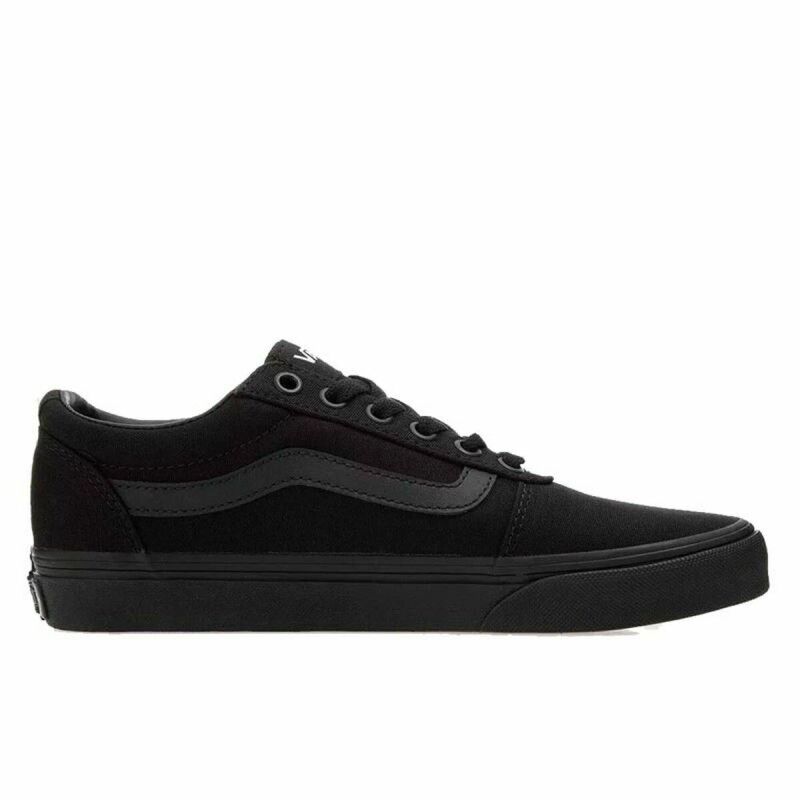 Scarpe Sportive da Donna Vans Ward Nero Scarpe Sportive da Donna Vans Ward Nero
