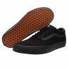 Scarpe Sportive da Donna Vans Ward Nero