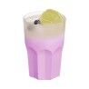 Bicchiere Luminarc Summer Pop Rosa Vetro 12 Unità 400 ml
