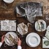 Ciotola per Aperitivi Bormioli Rocco Parma Bianco (24 Unità)