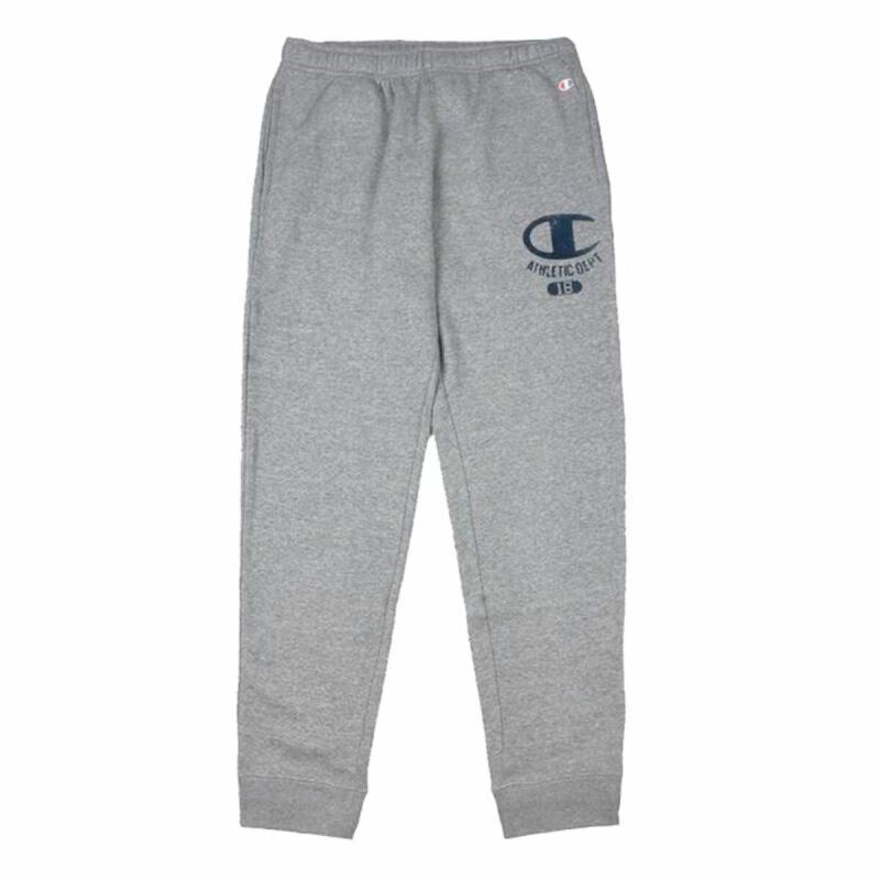 Pantalone per Adulti Champion Athletic Grigio Uomo Grigio chiaro Pantalone per Adulti Champion Athletic Grigio Uomo Grigio chiaro