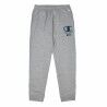 Pantalone per Adulti Champion Athletic Grigio Uomo Grigio chiaro