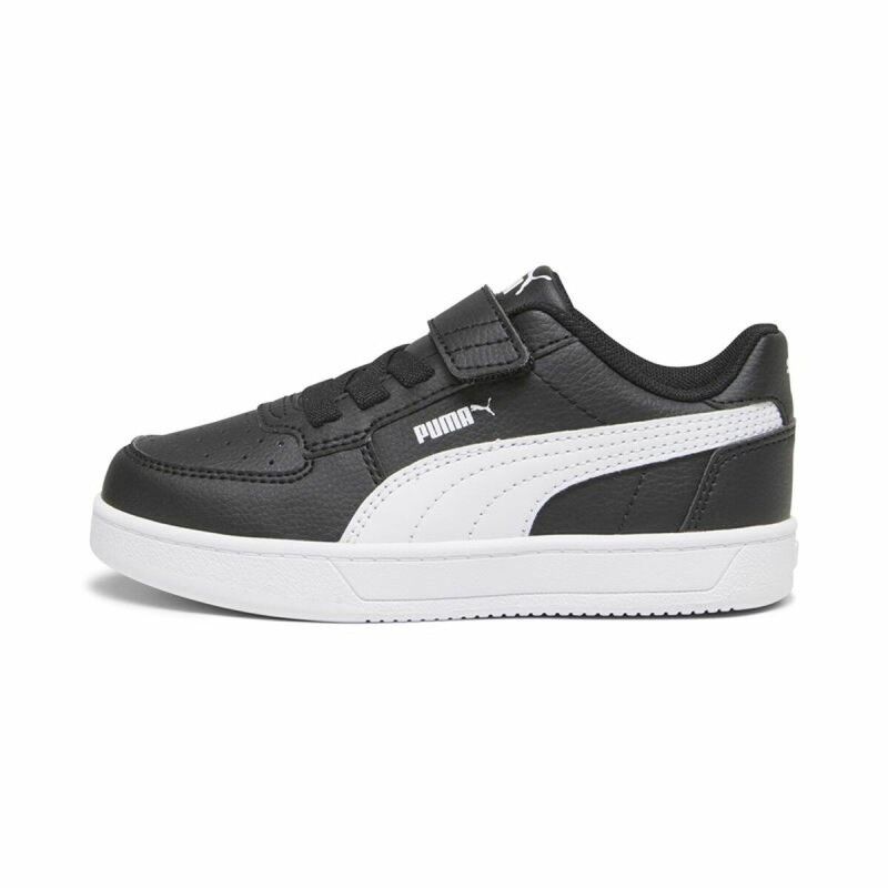 Scarpe da Tennis Casual Bambino Puma Pumaven 2.0 Ac+ Bianco Scarpe da Tennis Casual Bambino Puma Pumaven 2.0 Ac+ Bianco