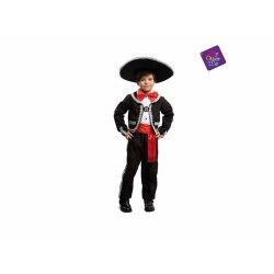 Costume per Bambini My Other Me Nero 5-6 Anni (Ricondizionati A)