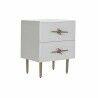 Comodino DKD Home Decor Fiocco (Ricondizionati D)