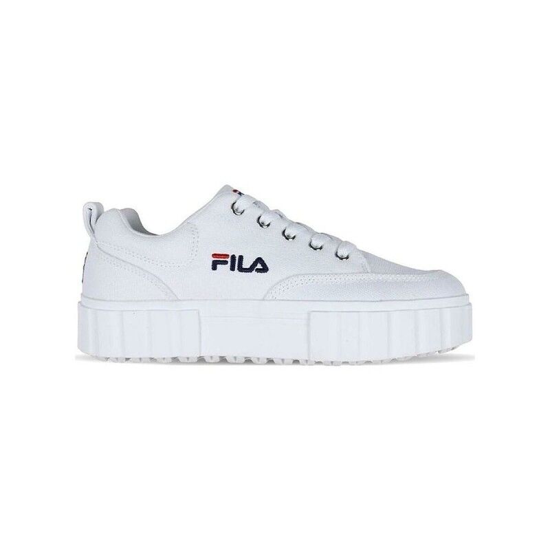 Scarpe Sportive da Donna Fila SANDBLST C FFW0062 10004 Bianco Scarpe Sportive da Donna Fila SANDBLST C FFW0062 10004 Bianco