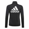 Tuta da Bambini Adidas Essentials Total Nero